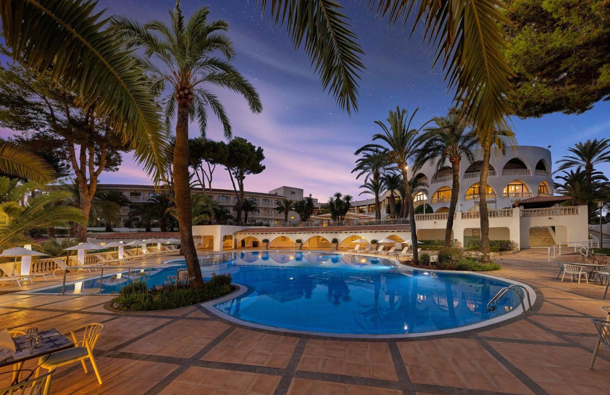 Hilton Mallorca Galatzo Peguera Kültér fotó